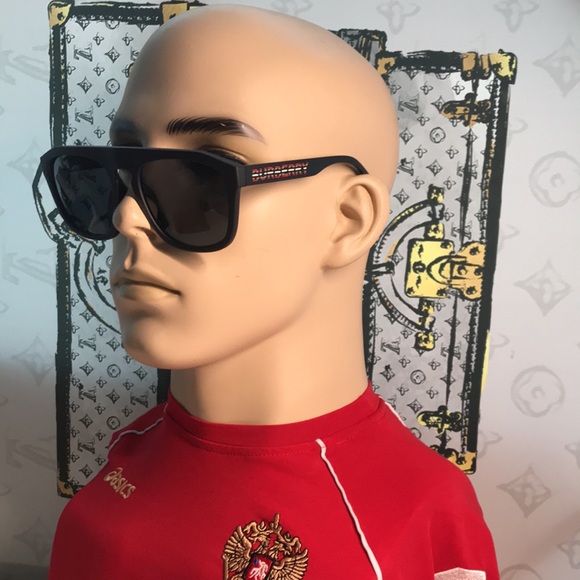 New Authentic Burberry BE4396U 3464/87 Sunglasses - Picture 1 of 16